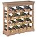 Mobile Portavini Marrone 70x22,5x70,5 Cm In Mdf - Foto miniatura 2