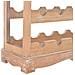 Mobile Portavini Marrone 70x22,5x70,5 Cm In Mdf - Foto miniatura 7