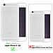 Custodia Compatibile Con Apple Iphone 6 / Iphone 6s In Argento Cromato - Coperchio Protettivo In Silicone Tpu Flessibile - Foto miniatura 4