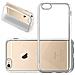 Custodia Compatibile Con Apple Iphone 6 / Iphone 6s In Argento Cromato - Coperchio Protettivo In Silicone Tpu Flessibile - Foto miniatura 5