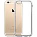 Custodia Compatibile Con Apple Iphone 6 / Iphone 6s In Argento Cromato - Coperchio Protettivo In Silicone Tpu Flessibile - Foto miniatura 6