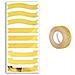 Adesivi Bandiere Dorate + Washi Tape Dorato 5 M - Foto miniatura 1