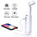 Lampada Led Da Tavolo 4in1 Dimmerabile Powerbank Poggia Smartphone 3 W - Foto miniatura 1