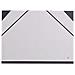 Folder Art 44614c A3 Cinghie Elastiche - Raw Grey - Foto miniatura 1