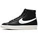 Scarpe Blazer Mid '77 Vintage Taglia 42 Codice Bq6806-002 Nero - Foto miniatura 2