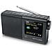 Radio Portatile M-117 Db Portatile, Nera, Fm, Dab / dab+ - Foto miniatura 7