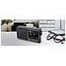Radio Portatile M-117 Db Portatile, Nera, Fm, Dab / dab+ - Foto miniatura 6