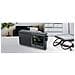 Radio Portatile M-117 Db Portatile, Nera, Fm, Dab / dab+ - Foto miniatura 2