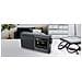 Radio Portatile M-117 Db Portatile, Nera, Fm, Dab / dab+ - Foto miniatura 10