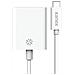 KU3CVGA USB-C VGA Bianco cavo di interfaccia e adattatore - Foto miniatura 1