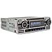 RMD120BT, MP3, WMA, FM, LCD, Grigio, SD - Foto miniatura 1