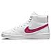 Scarpe Court Royale 2 Mid Taglia 40.5 Codice Ct1725-104 Bianco - Foto miniatura 2