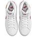 Scarpe Court Royale 2 Mid Taglia 40.5 Codice Ct1725-104 Bianco - Foto miniatura 5