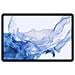 Tablet Galaxy Tab S8 (2022) Argento 11" WQXGA+ Octa Core RAM 8GB Memoria 128 GB +Slot MicroSD Wi-Fi Fotocamera 13Mpx Android - Europa  - Foto miniatura 1