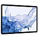 Tablet Galaxy Tab S8 (2022) Argento 11" WQXGA+ Octa Core RAM 8GB Memoria 128 GB +Slot MicroSD Wi-Fi Fotocamera 13Mpx Android - Europa  - Foto miniatura 3