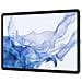 Tablet Galaxy Tab S8 (2022) Argento 11" WQXGA+ Octa Core RAM 8GB Memoria 128 GB +Slot MicroSD Wi-Fi Fotocamera 13Mpx Android - Europa  - Foto miniatura 4