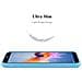 Custodia Compatibile Con Honor 7x In Candy Blu - Coperchio Protettivo In Silicone Tpu Flessibile - Foto miniatura 4