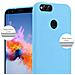 Custodia Compatibile Con Honor 7x In Candy Blu - Coperchio Protettivo In Silicone Tpu Flessibile - Foto miniatura 6