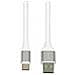 Ikumtcwqc Cavo Usb 1,5 M Usb 2.0 Usb A Usb C Bianco - Foto miniatura 2