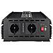 Goobay 58895 Adattatore E Invertitore Interno 2000 W Nero - Foto miniatura 3