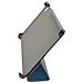 Custodia Originale Book Trifold Case Per Samsung Galaxy Tab A7 Lite T220 - T225 Azzurro - Foto miniatura 4