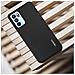 Cover Originale Oppo Reno 6 5g Semi-rigida Soft-touch Finitura Mat Nera - Foto miniatura 2
