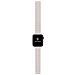 Cinturino 737 Originale Loop Leather Per Apple Watch 1-2-3-4-5-6-7-se 42 44 45mm Begie - Foto miniatura 5