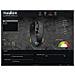 Mouse Gaming Ufficio 8 Pulsanti Luci Led Sensore Ottico Ricaricabile 10000 Dpi - Foto miniatura 10