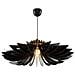 Lampada A Sospensione ""panabo"" [opv-390flh1528] - Foto miniatura 4
