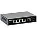 561822 switch di rete Gigabit Ethernet (10/100/1000) Supporto Power over Ethernet (PoE) Nero - Foto miniatura 2