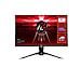 Monitor 31.5" LED VA Phantom Gaming PG32QF2B 2560x1440 WQHD Tempo di Risposta 1 ms Frequenza di Aggiornamento 165 (Hz) - Foto miniatura 1