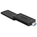 Adattatore USB WLAN Wi-Fi 6 Dual Band AX1800 (1201 + 574 Mbps) - Foto miniatura 2
