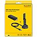 Adattatore USB WLAN Wi-Fi 6 Dual Band AX1800 (1201 + 574 Mbps) - Foto miniatura 3