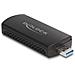 Adattatore USB WLAN Wi-Fi 6 Dual Band AX1800 (1201 + 574 Mbps) - Foto miniatura 4