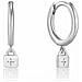 Orecchini Donna Ania Haie E032-01h Argento Puro 1,5 Cm - Foto miniatura 1