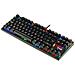 IGG317952 tastiera Gaming USB QWERTY Spagnolo Nero - Foto miniatura 2