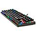 IGG317952 tastiera Gaming USB QWERTY Spagnolo Nero - Foto miniatura 3