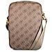 Borsa Porta Pc 10'' Uptown, Marrone - Foto miniatura 3