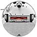 F9 Pro aspirapolvere robot 0,57 L Bianco - Foto miniatura 4