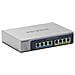 Smart MS108TUP - Switch - L3 Lite - Intelligente - 4 x 100/1000/2.5G (PoE++) + 4 x 100/1000/2.5G (PoE+) - Desktop, Montabile Su Rack - PoE++ (230 W) - Foto miniatura 1