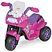 Moto Elettrica Iged925 Little Singer 50w Fucsia Fucsia - Foto miniatura 1