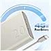 Batteria Portatile EB-P4520XUEGEU 20000 mAh USB Tipo C Colore Beige - Foto miniatura 1