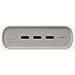 Batteria Portatile EB-P4520XUEGEU 20000 mAh USB Tipo C Colore Beige - Foto miniatura 8
