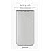 Batteria Portatile EB-P4520XUEGEU 20000 mAh USB Tipo C Colore Beige - Foto miniatura 10