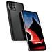 Moto Think Phone 5G 256GB 8GB Ram Dipslay 6.6" P-Oled Main Camera 50MP DualSim (nano+eSim) USB Type C Android 13 Snapdragon 8+Gen1 5000mAh Carbon Black - Foto miniatura 1