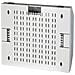 Armadio Rack I-CASE FL-08-WH 8U da Parete Colore Bianco - Foto miniatura 3