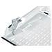 Armadio Rack I-CASE FL-08-WH 8U da Parete Colore Bianco - Foto miniatura 4