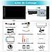 Universal Autoradio 1 Din E 2 Din Android 13 Bluetooth Car Radio Carplay Android Auto - Foto miniatura 6