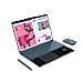 Yoga Book 9 13IMU9 Intel Core Ultra 7 155U Ibrido (2 in 1) 33,8 cm (13.3") Touch screen 2.8K 16 GB LPDDR5x-SDRAM 1 TB SSD Wi-Fi 6E (802.11ax) Windows 11 Home Colore foglia di tè - Foto miniatura 8