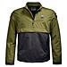 Spring Pull Giacca Motociclistica Uomo Taglia S Con Protezioni Per Spalla E Gomiti Verde Blu - Foto miniatura 1